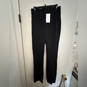 ZARA | High Waisted Black Dress Pants